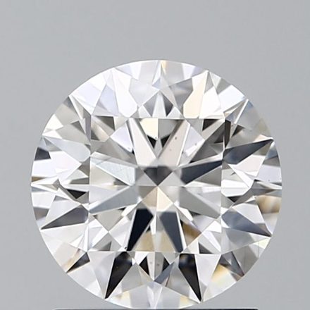 Lab Grown Diamond Lab-grown 1,41Ct E-VS2 Round - IGILG739520026 1