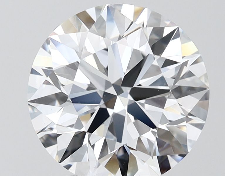 Lab Grown Diamond Lab-grown 2,81Ct G-VVS2 Round - IGILG771602712