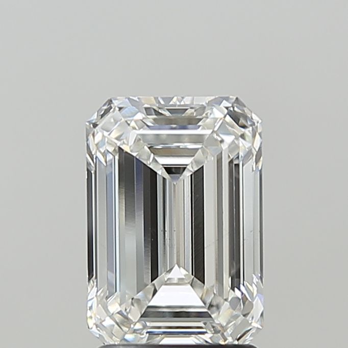 Lab Grown Diamond Lab-grown 2,06Ct F-VS2 Emerald - IGILG766697079
