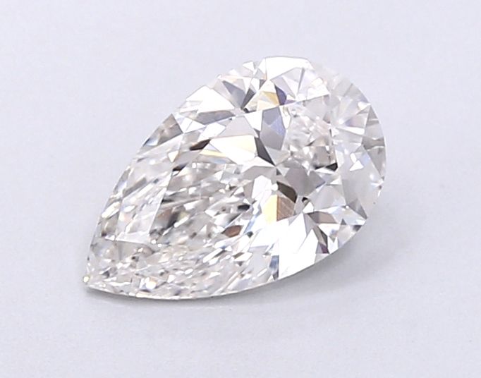 Lab Grown Diamond Lab-grown 1,08Ct F-VVS1 Pear - IGILG693544701