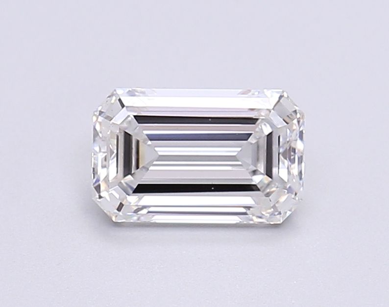 Lab Grown Diamond Lab-grown 1,19Ct E-VS1 Emerald - IGILG675595356