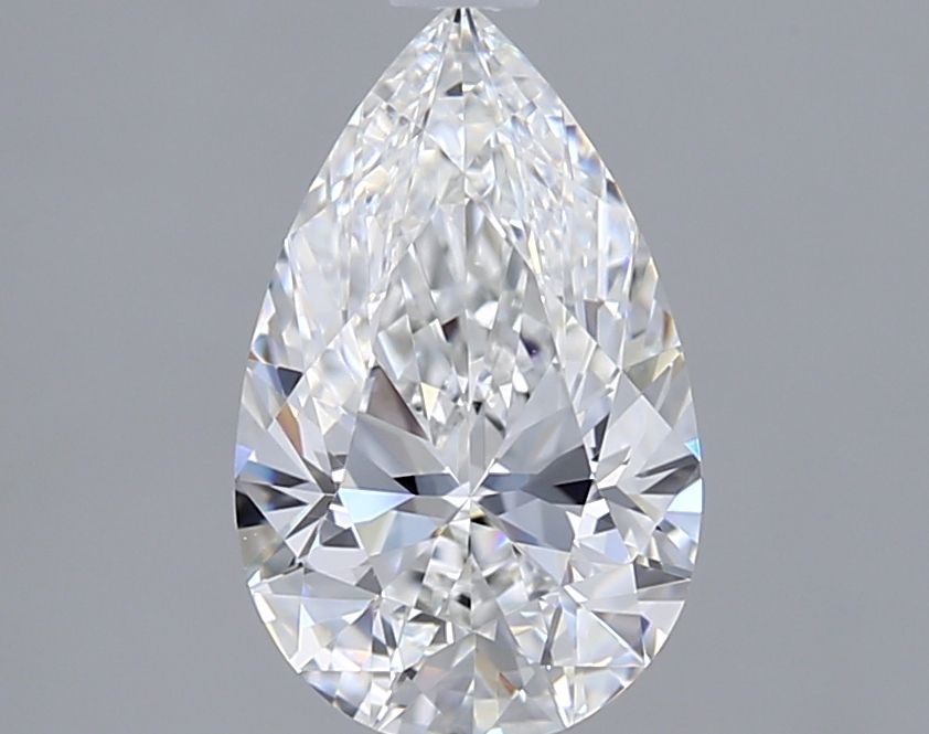 Lab Grown Diamond Lab-grown 1,5Ct D-VVS1 Pear - IGILG774611790 1
