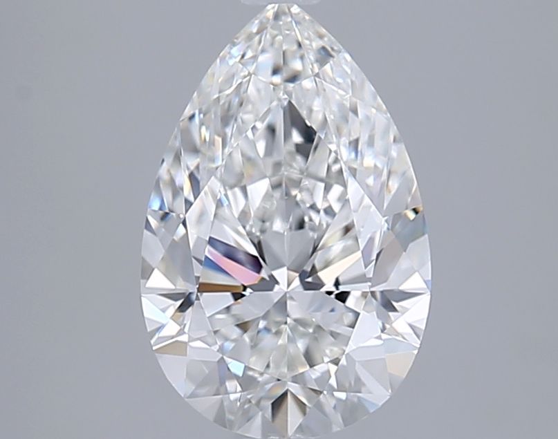 Lab Grown Diamond Lab-grown 2,04Ct E-VVS1 Pear - IGILG750524172