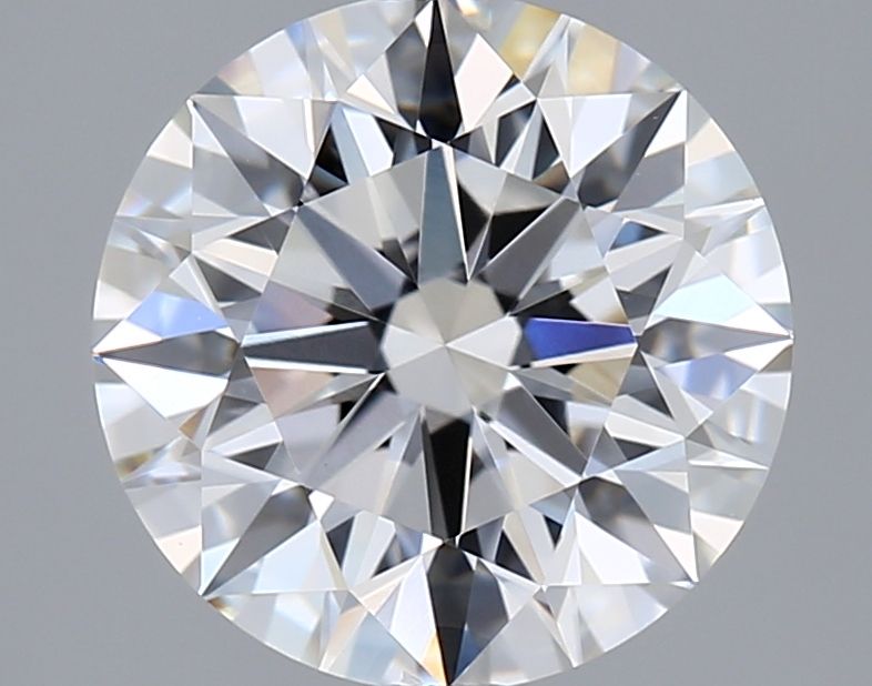 Lab Grown Diamond Lab-grown 2,04Ct G-VVS1 Round - IGILG771609610 1