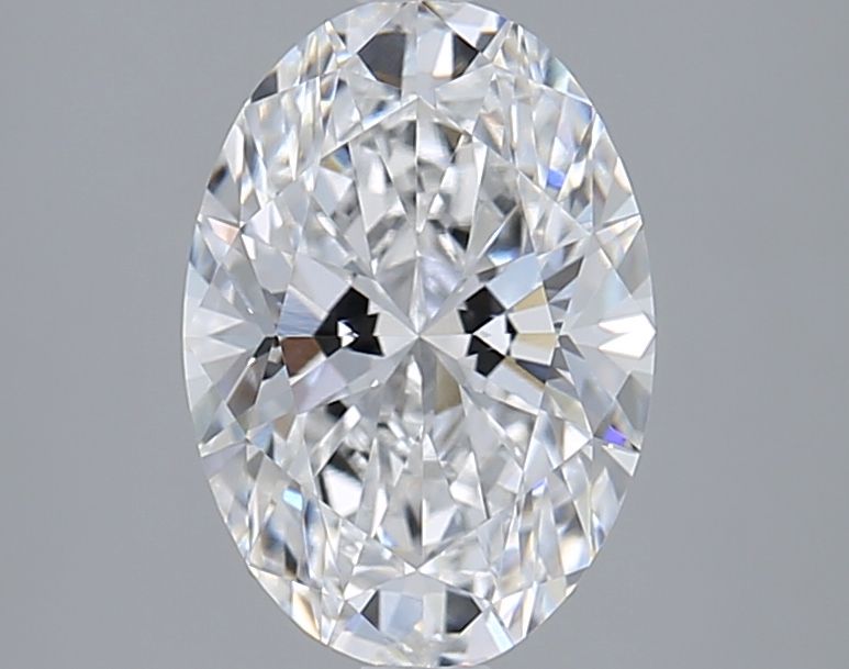 Lab Grown Diamond Lab-grown 2,06Ct D-VVS1 Oval - IGILG750523844 1