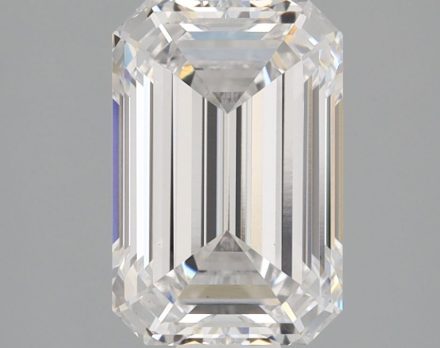 Lab Grown Diamond Lab-grown 1,55Ct D-VS1 Emerald - IGILG649423145 1