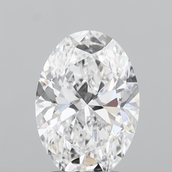 Lab Grown Diamond Lab-grown 1,57Ct D-VVS1 Oval - IGILG754513718