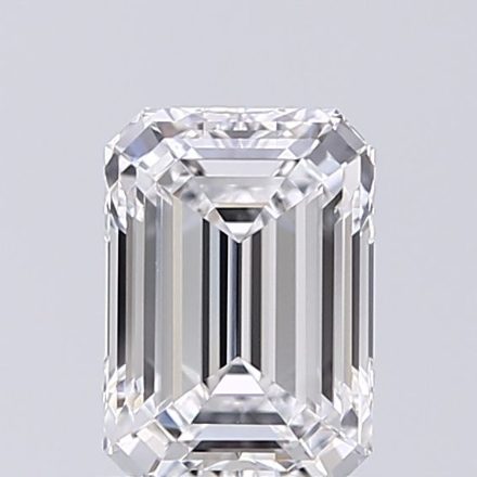 Lab Grown Diamond Lab-grown 1,01Ct D-VVS1 Emerald - IGI628403748 1