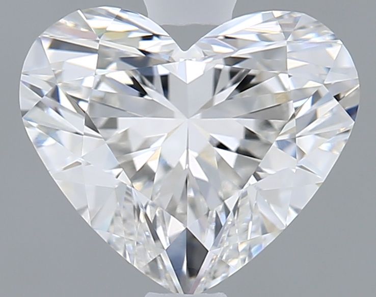 Lab Grown Diamond Lab-grown 1,51Ct F-VVS1 Heart - IGILG749556522