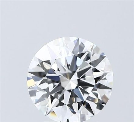 Lab Grown Diamond Lab-grown 2,02Ct D-VS1 Round - IGILG772620268 1