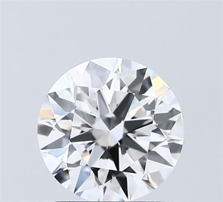 Lab Grown Diamond Lab-grown 1,53Ct D-VVS2 Round - IGILG773649278 1