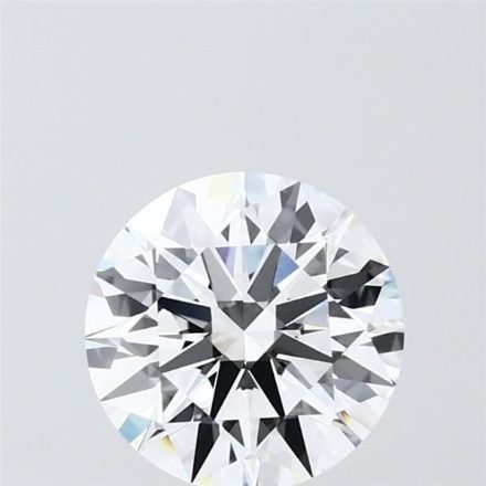 Lab Grown Diamond Lab-grown 1,53Ct D-VVS2 Round - IGILG775620805 1