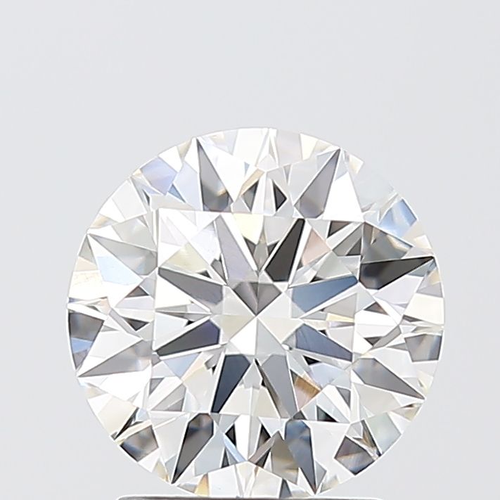 Lab Grown Diamond Lab-grown 2,09Ct F-VVS2 Round - IGILG764651604 1