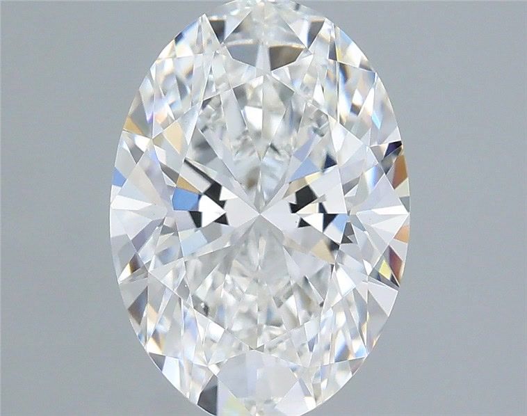 Lab Grown Diamond Lab-grown 1,59Ct E-VVS2 Oval - IGILG754515356