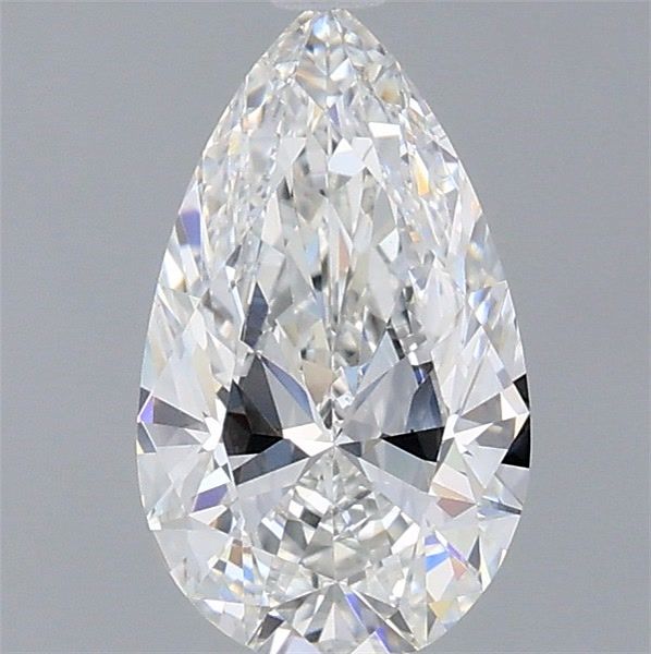 Lab Grown Diamond Lab-grown 1,14Ct F-VS1 Pear - IGILG754515447