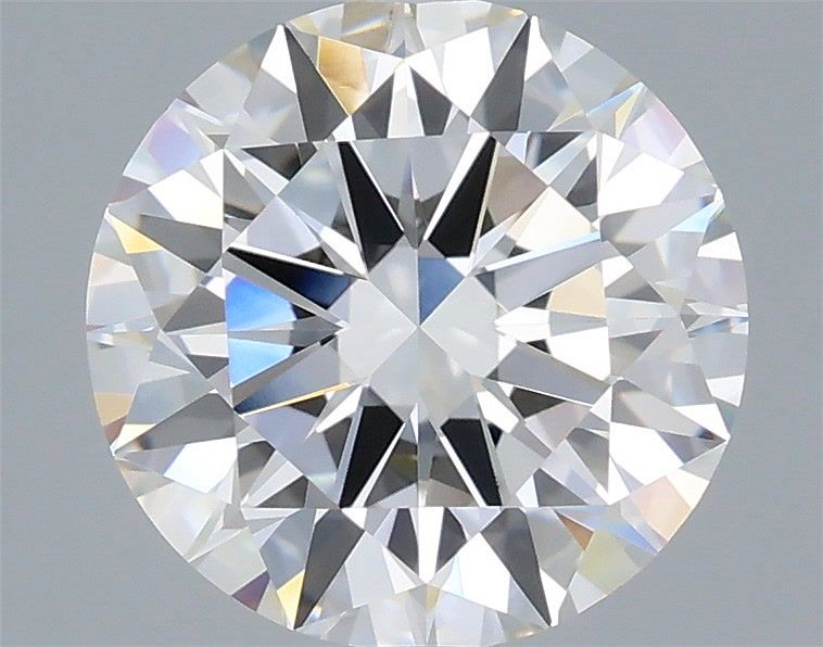 Lab Grown Diamond Lab-grown 2,58Ct F-VVS2 Round - IGILG754515534