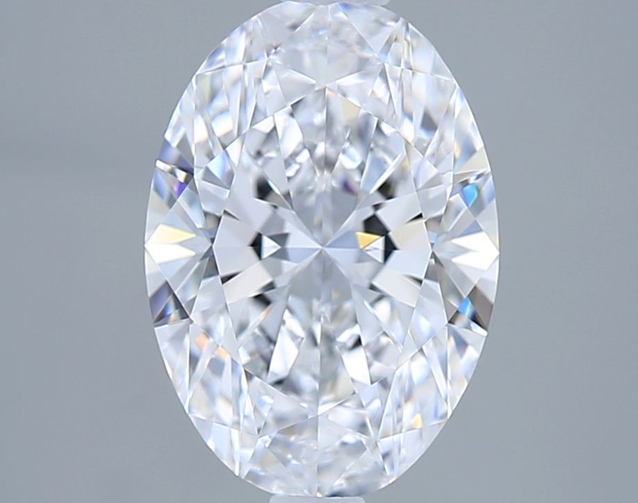 Lab Grown Diamond Lab-grown 2,04Ct D-VVS1 Oval - IGILG756555679 1