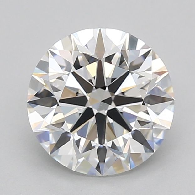 Lab Grown Diamond Lab-grown 2,04Ct D-VVS1 Round - IGILG743580870 1