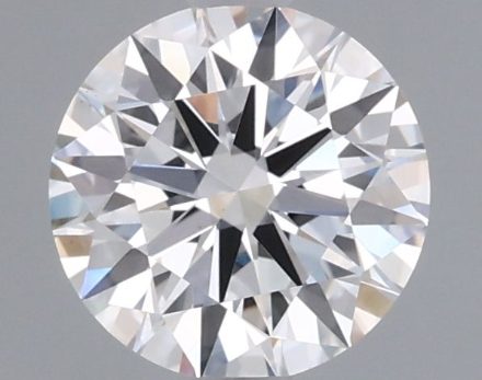 Lab Grown Diamond Lab-grown 1,07Ct D-VS1 Round - IGILG799612761 1