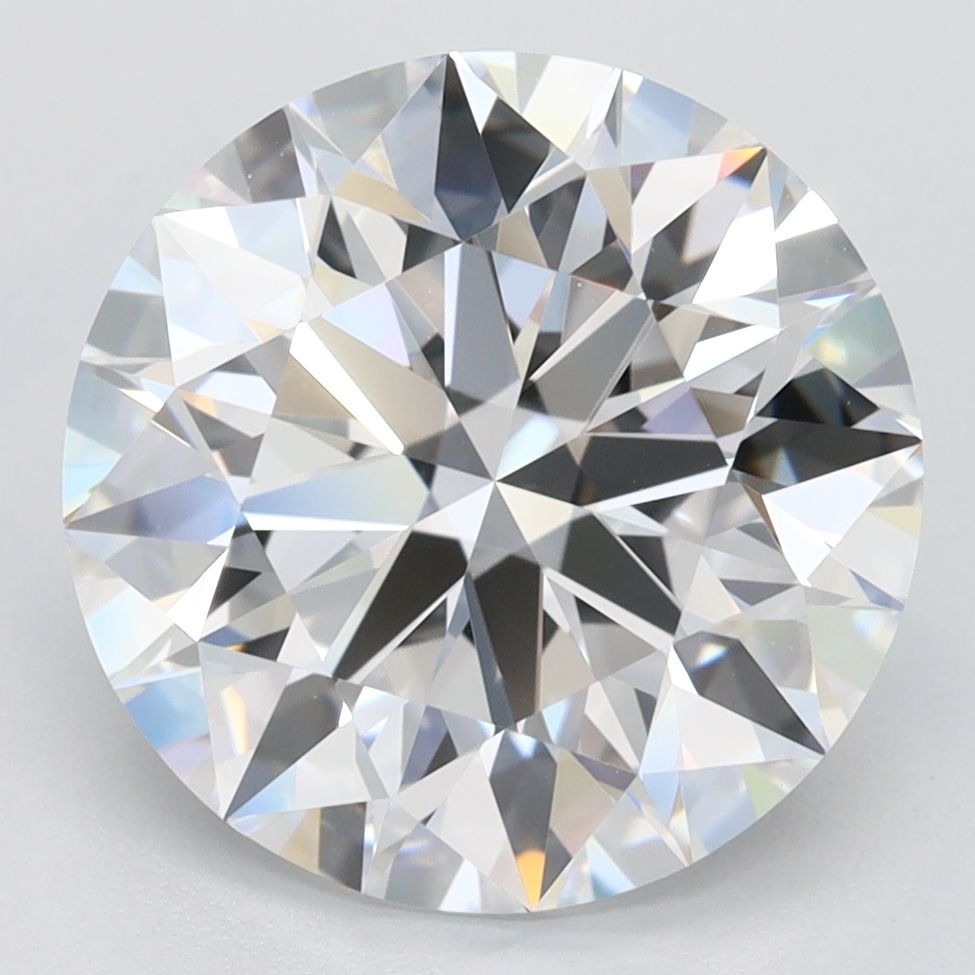 Lab Grown Diamond Lab-grown 4,05Ct D-VVS1 Round - GIA2524110084