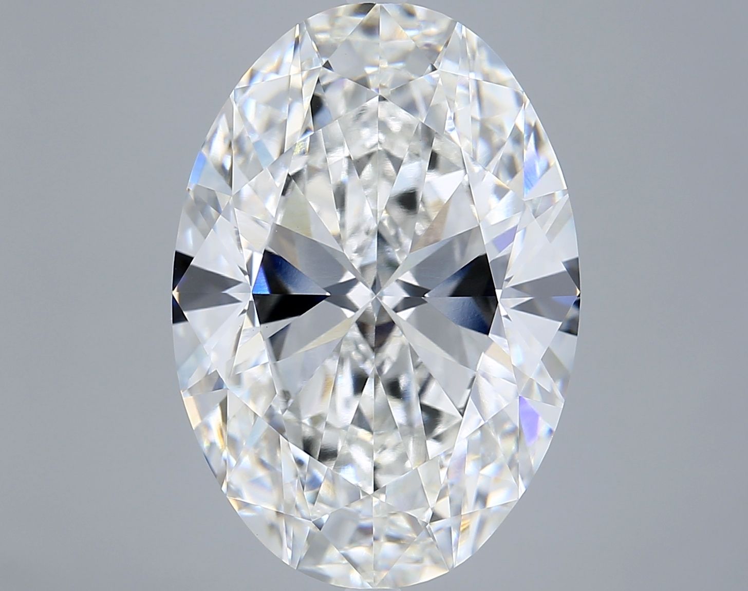 Lab Grown Diamond Lab-grown 12,06Ct G-VVS2 Oval - IGILG765639793 1