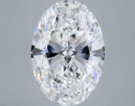 Lab Grown Diamond Lab-grown 12,06Ct G-VVS2 Oval - IGILG765639793 1