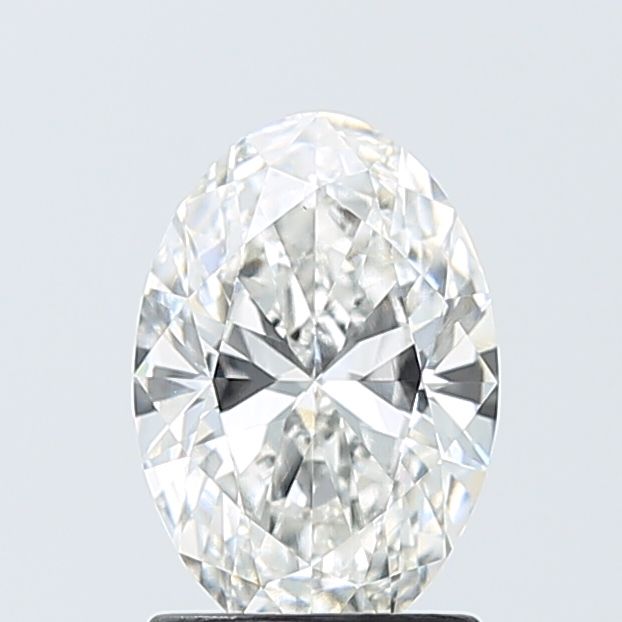 Lab Grown Diamond Lab-grown 1,53Ct F-VVS2 Oval - IGILG758509195
