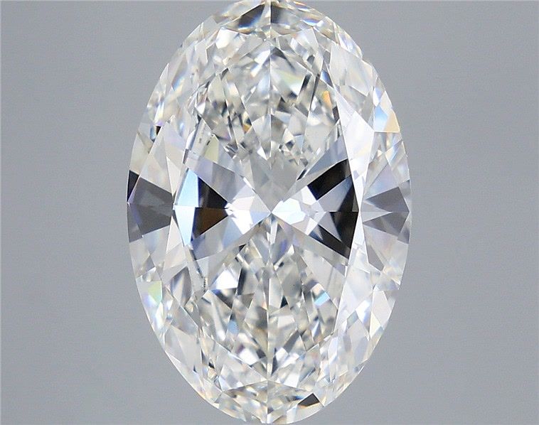 Lab Grown Diamond Lab-grown 7,01Ct F-VVS2 Oval - IGILG789624106