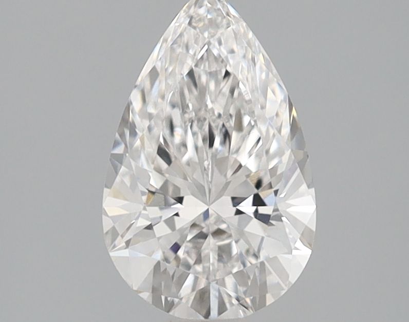 Lab Grown Diamond Lab-grown 1,08Ct D-VVS1 Pear - IGILG644458777 1