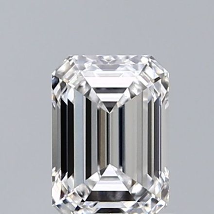 Lab Grown Diamond Lab-grown 1,05Ct D-VS1 Emerald - GIA6502122009 1