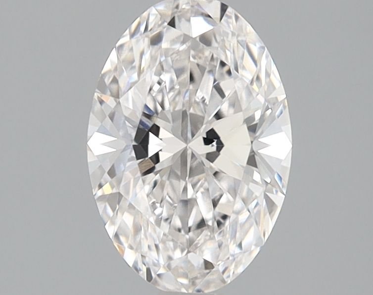 Lab Grown Diamond Lab-grown 1,07Ct F-VVS2 Oval - GIA2507113413