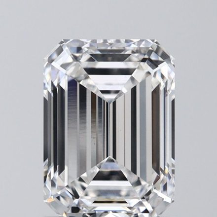 Lab Grown Diamond Lab-grown 1,53Ct D-VS1 Emerald - IGILG644406423 1