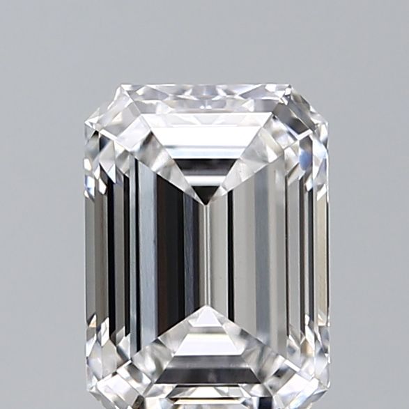 Lab Grown Diamond Lab-grown 1,08Ct D-VS1 Emerald - GIA7503053458 1