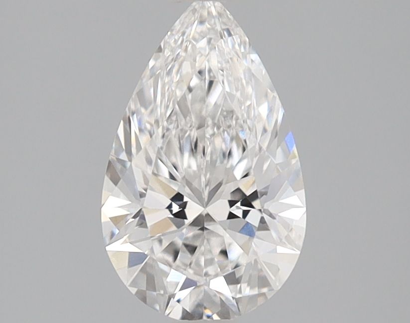 Lab Grown Diamond Lab-grown 1,05Ct D-VS1 Pear - GIA6502112887 1
