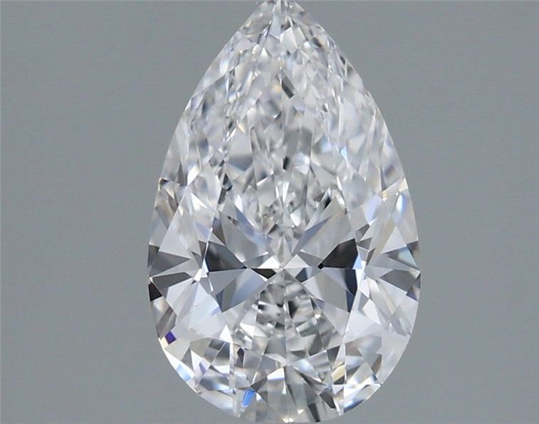 Lab Grown Diamond Lab-grown 1,46Ct D-VVS2 Pear - IGILG704585715