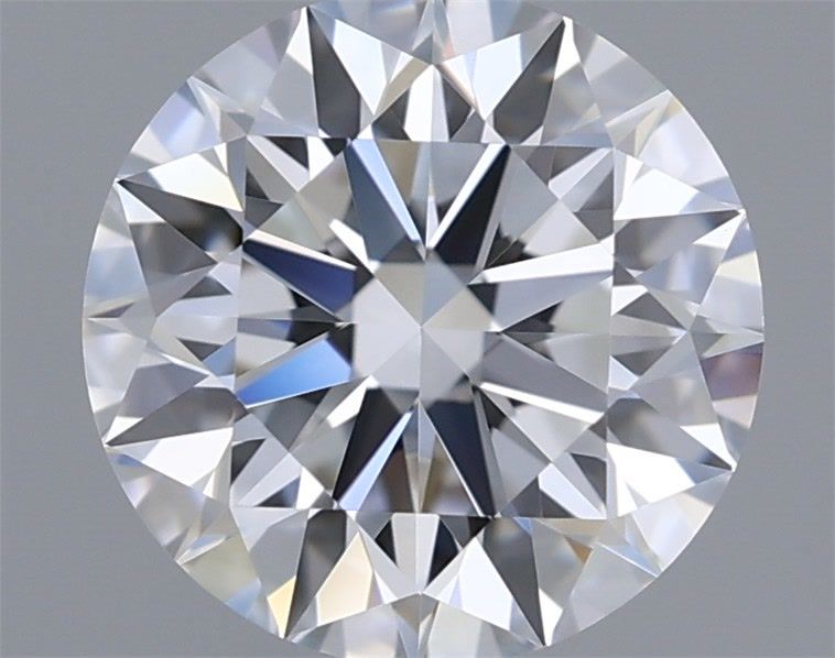 Lab Grown Diamond Lab-grown 1,73Ct E-VVS2 Round - IGILG707551991