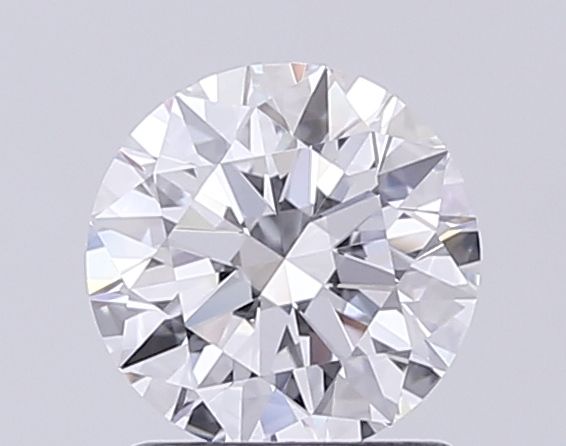 Lab Grown Diamond Lab-grown 0,66Ct D-VVS2 Round - IGILG805658847