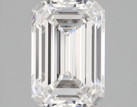 Lab Grown Diamond Lab-grown 1,57Ct D-VS1 Emerald - IGILG612319104 1