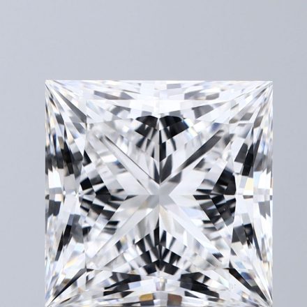 Lab Grown Diamond Lab-grown 7,17Ct D-VS1 Princess - IGILG720550364 1