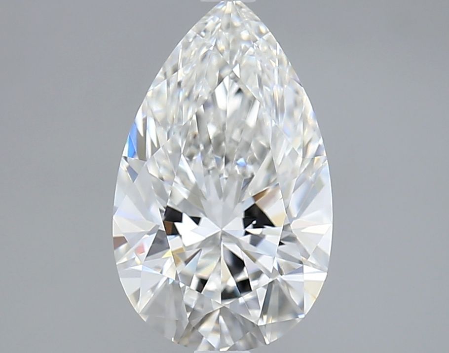 Lab Grown Diamond Lab-grown 2,06Ct F-VVS2 Pear - IGILG789614991