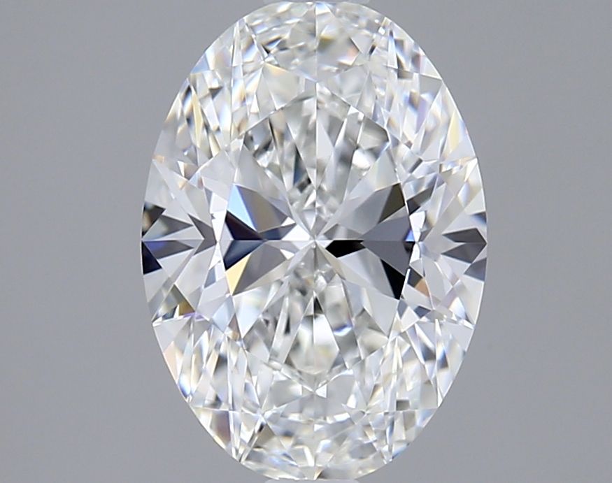 Lab Grown Diamond Lab-grown 1,63Ct F-VVS2 Oval - IGILG761528887
