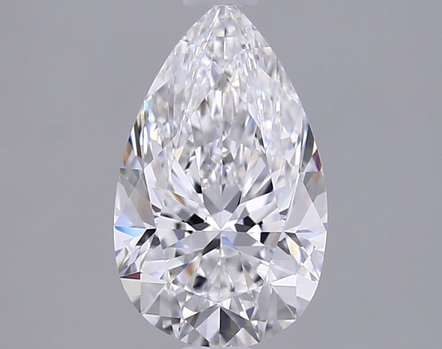 Lab Grown Diamond Lab-grown 1,53Ct D-VVS1 Pear - IGILG763654984 1