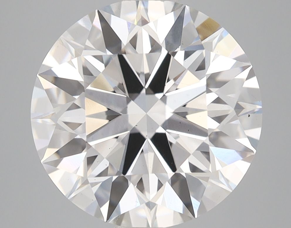 Lab Grown Diamond Lab-grown 5,03Ct D-VS2 Round - IGILG747591523
