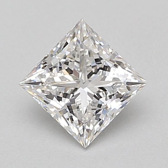 Lab Grown Diamond Lab-grown 1,1Ct D-VS1 Princess - IGILG671480742 1