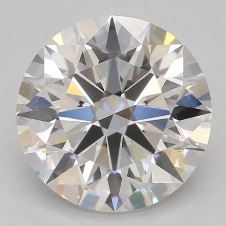 Lab Grown Diamond Lab-grown 1,73Ct F-VVS2 Round - IGILG776671969 1
