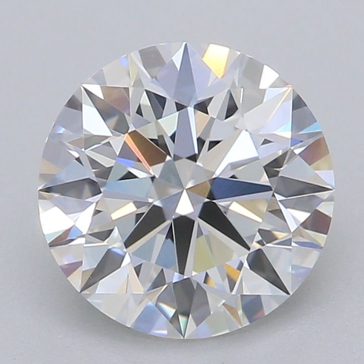Lab Grown Diamond Lab-grown 1,34Ct F-VVS2 Round - IGILG743599179