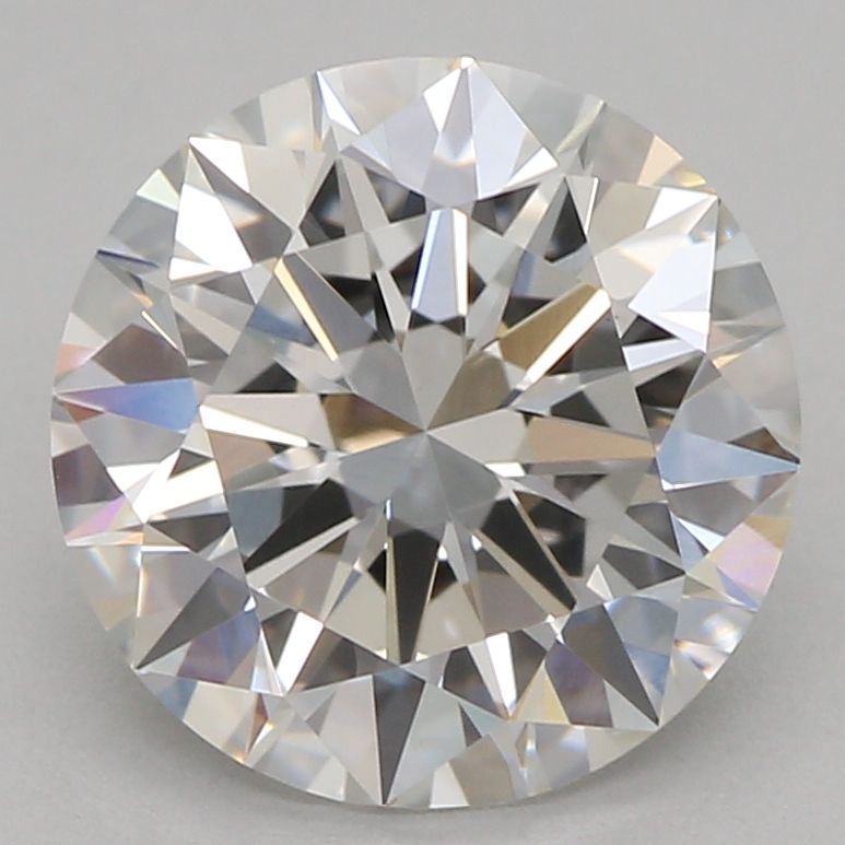 Lab Grown Diamond Lab-grown 1,76Ct F-VVS2 Round - IGILG776671976 1