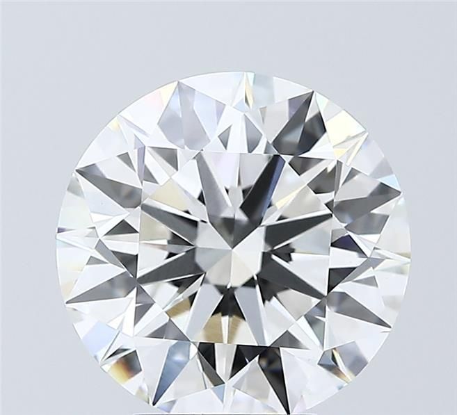 Lab Grown Diamond Lab-grown 4,04Ct G-VVS2 Round - IGILG758579915