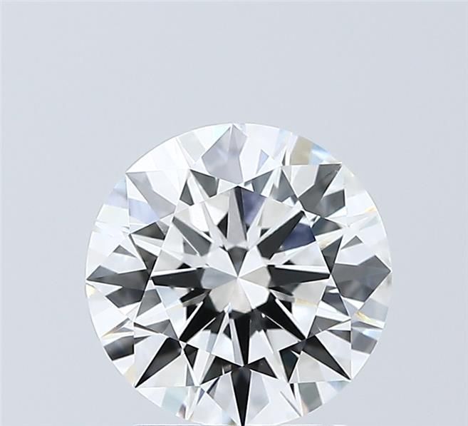 Lab Grown Diamond Lab-grown 2Ct F-VVS1 Round - IGILG756522258