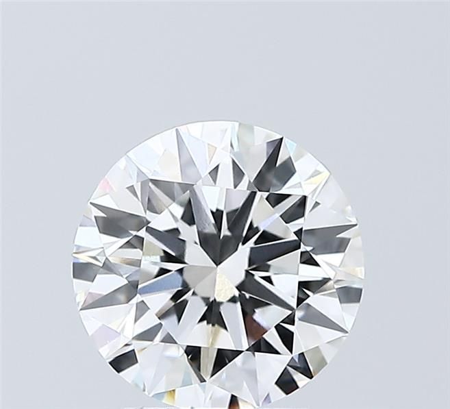 Lab Grown Diamond Lab-grown 2,02Ct D-VVS1 Round - IGILG756521421